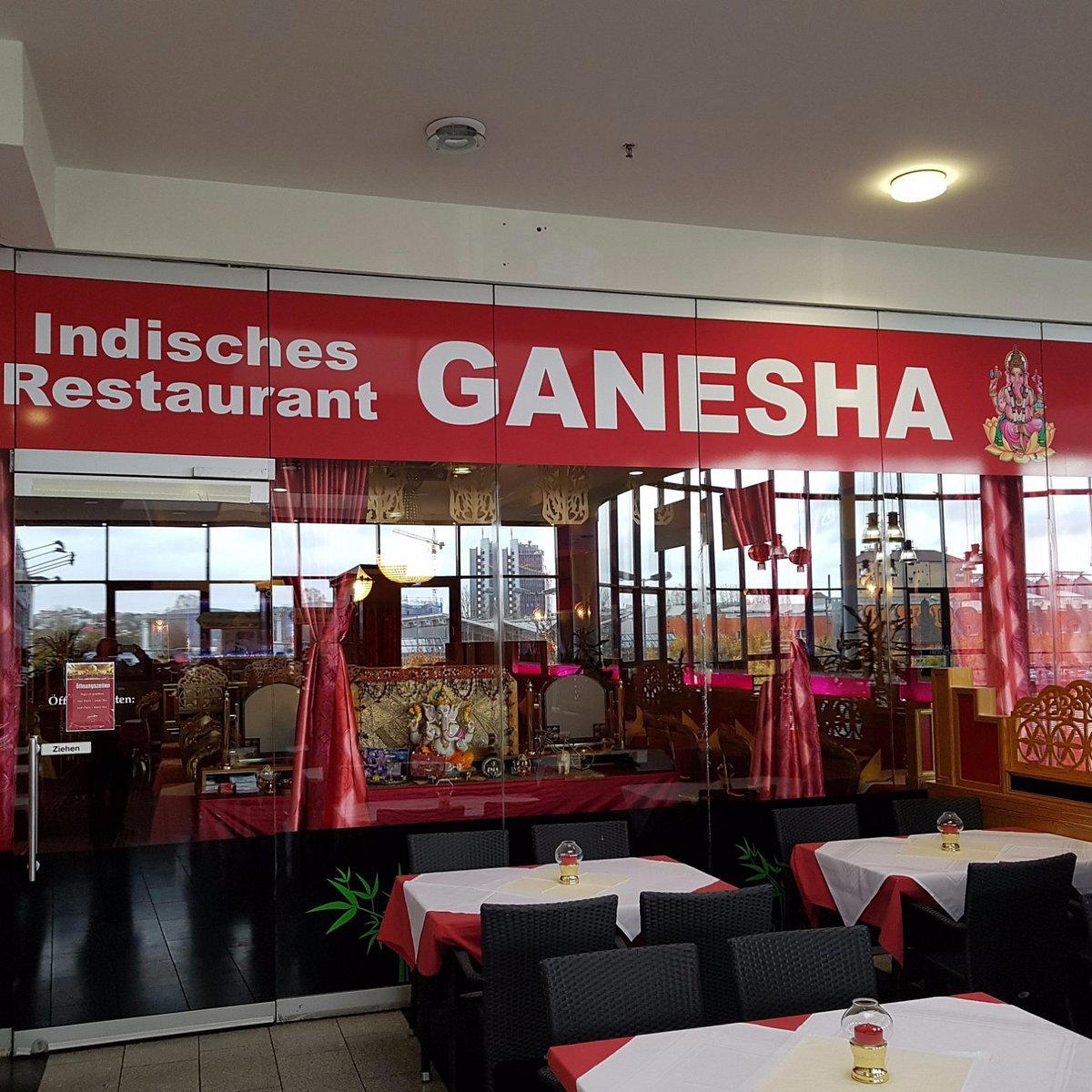 Indisches Restaurant Ganesha Heilbronn restaurant in Heilbronn, Germany
