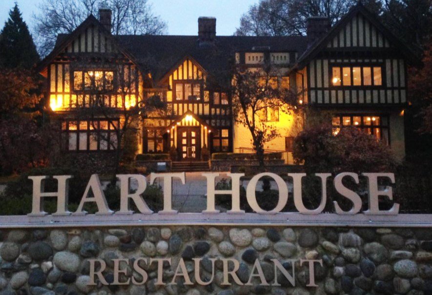 Hart House Restaurant restaurant in Burnaby, Canada