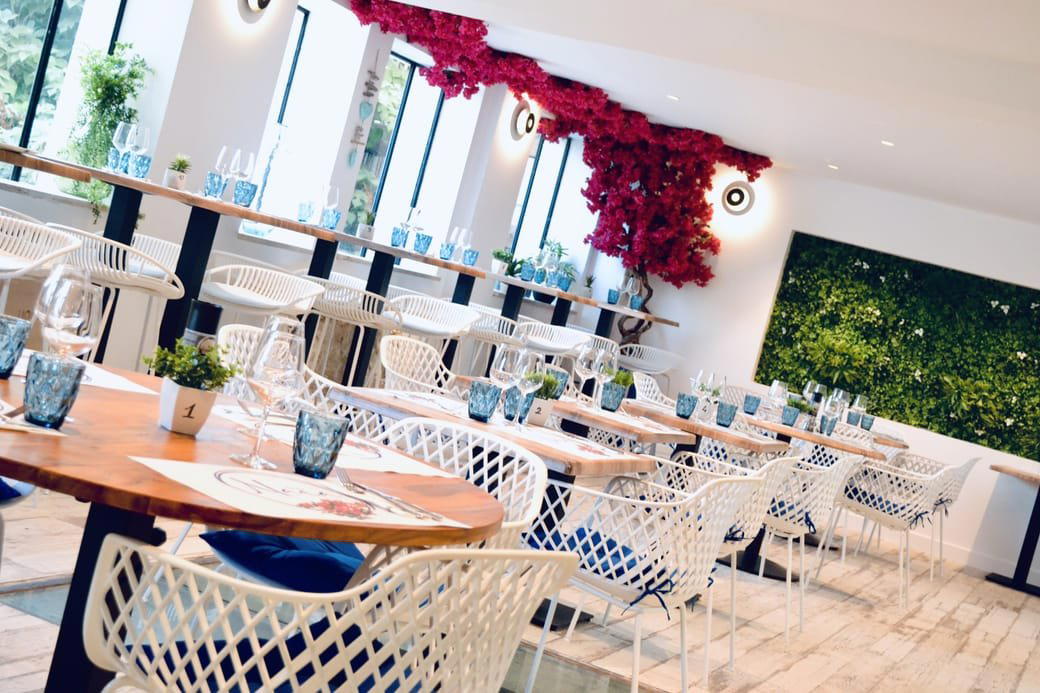 Soulenq restaurant in Montpellier, France