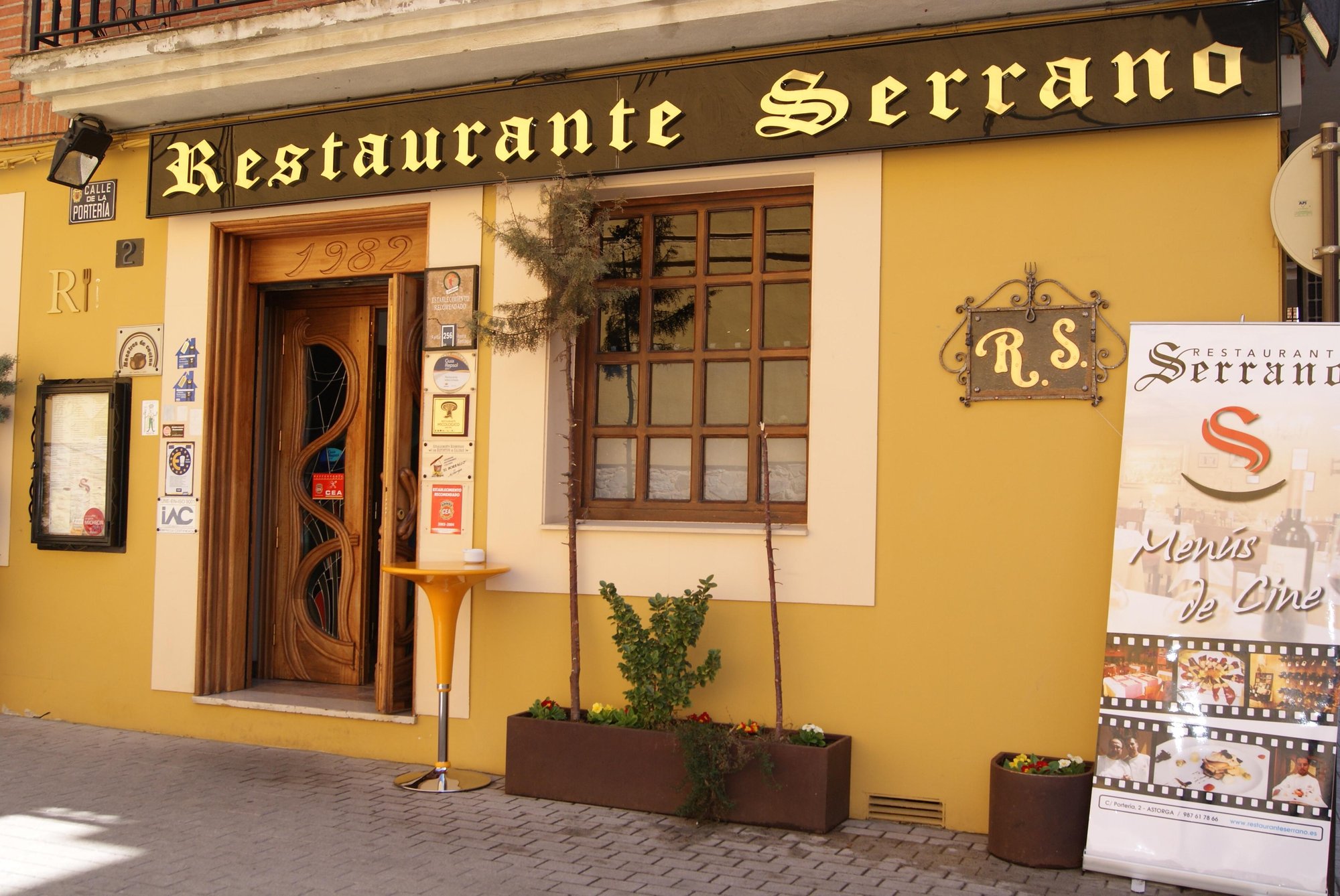 Serrano