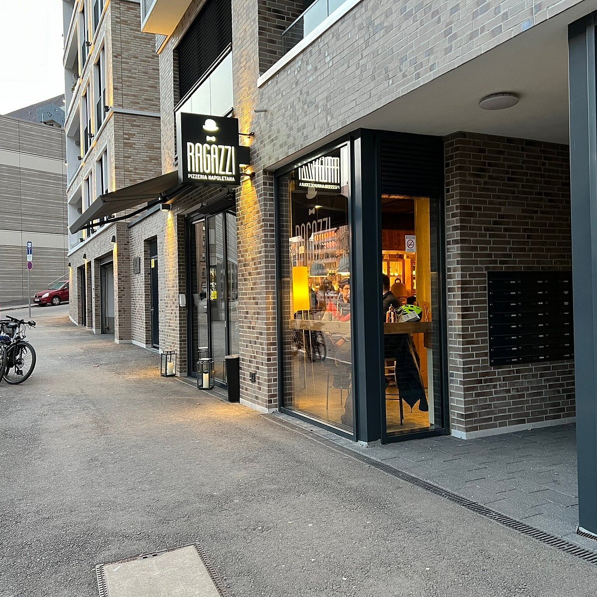 RAGAZZI, Stuttgart, Germany