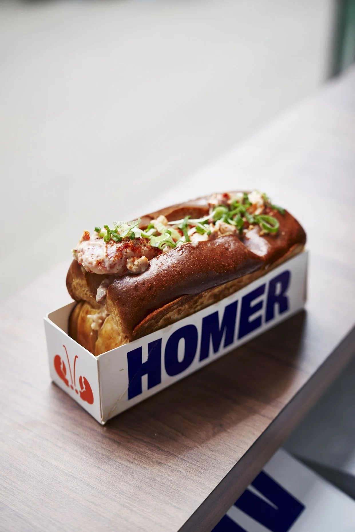 Homer Lobster - Beaugrenelle, Restaurant in Paris