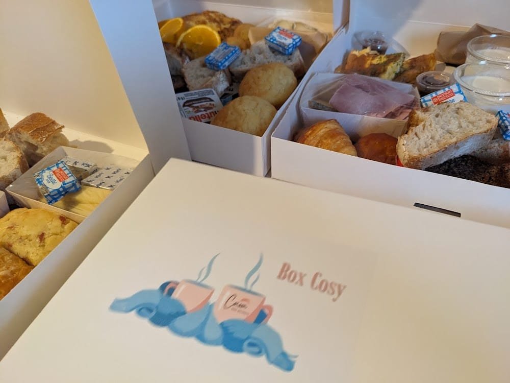 Brunch Cocoonbox Clermont, Riom et Agglo