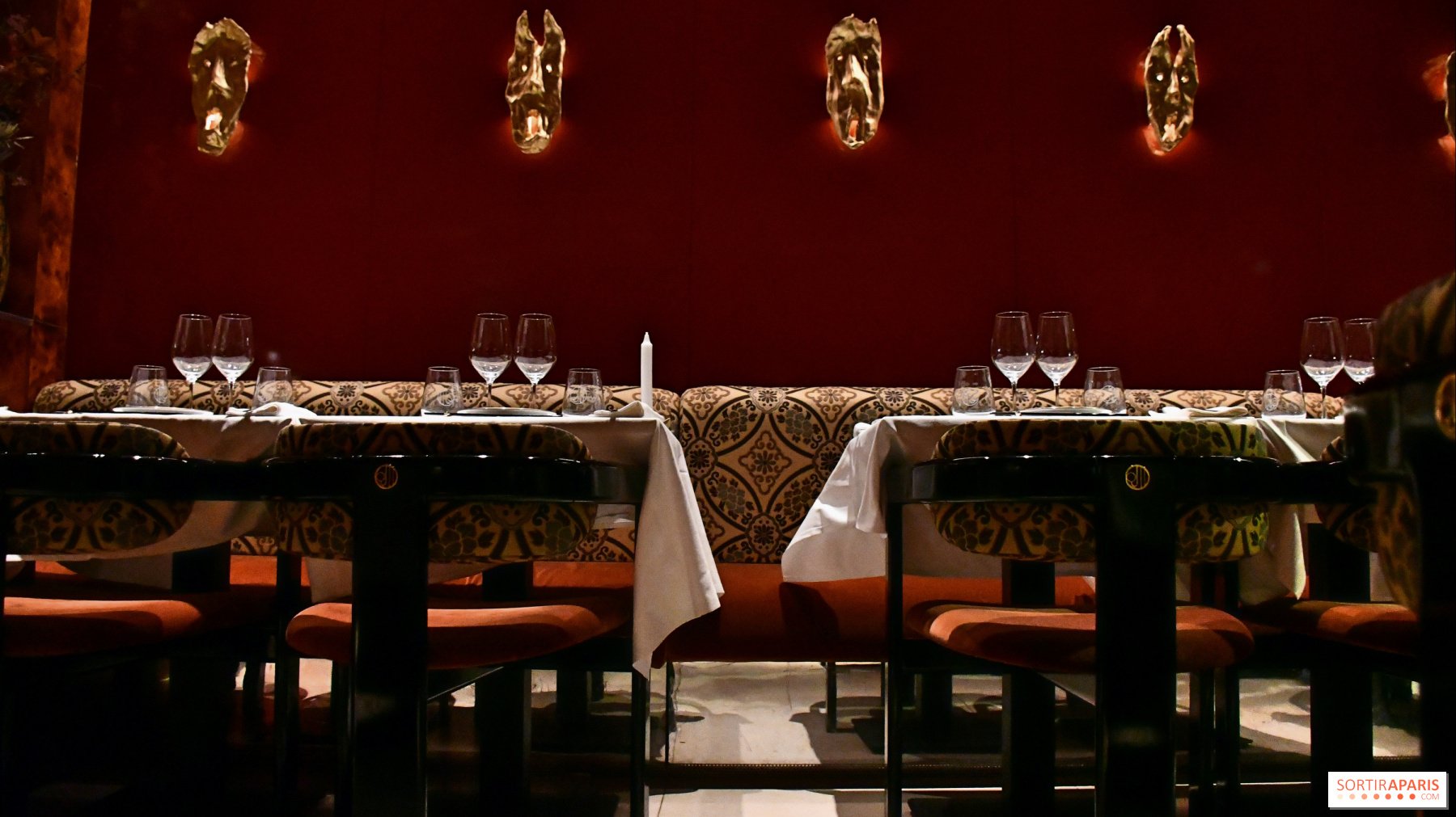 Ojii, Restaurant in Paris