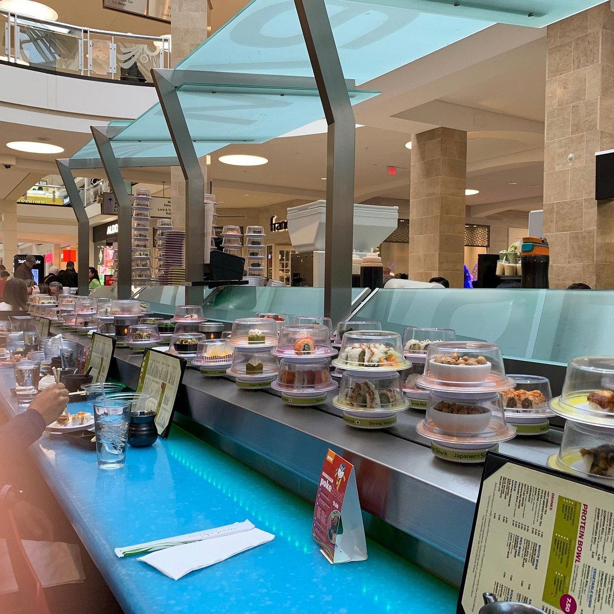 Wasabi restaurant in McLean, United States