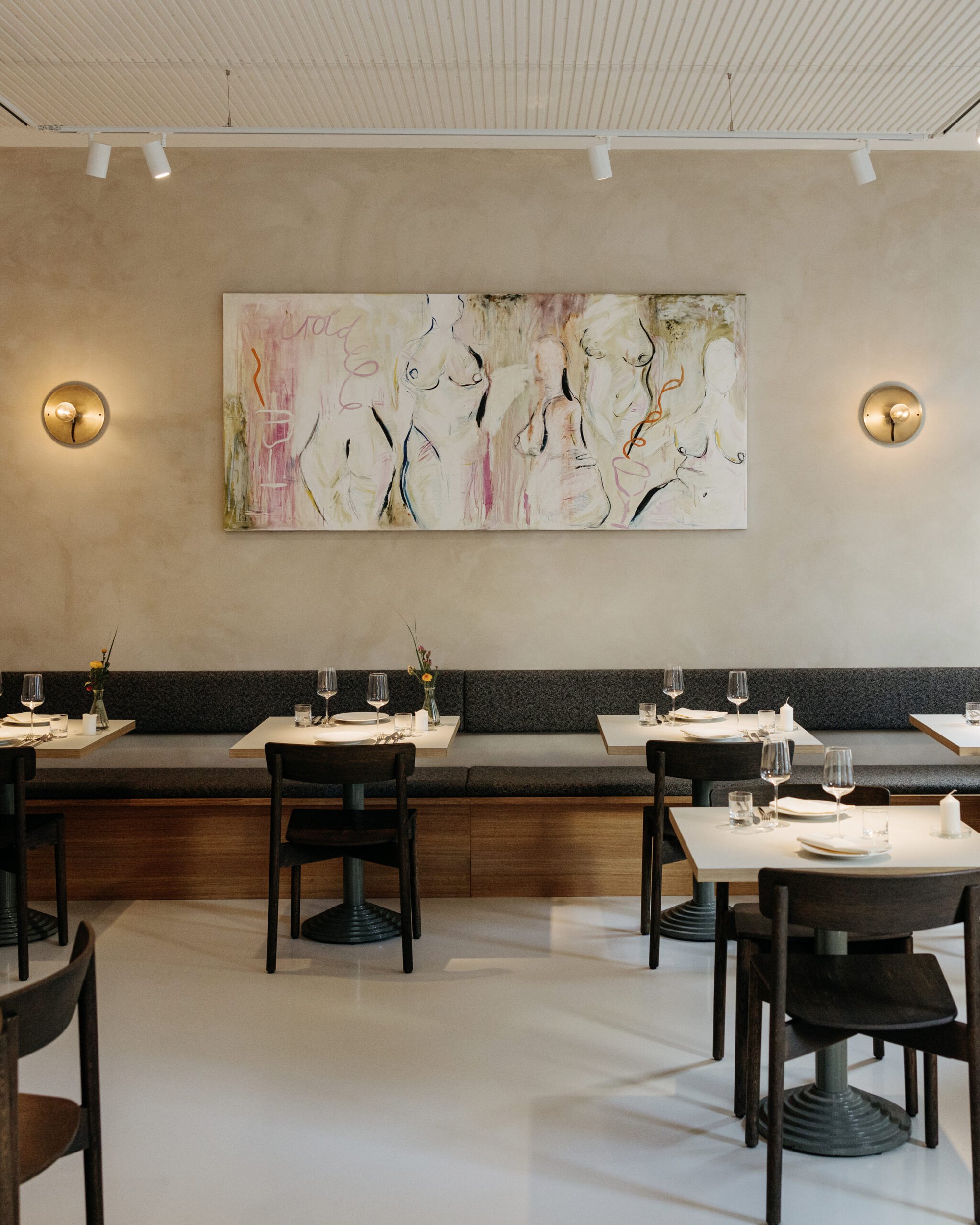 Merold restaurant in Berlin, Germany