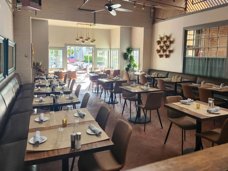 Marché Restaurant, Ross, United States