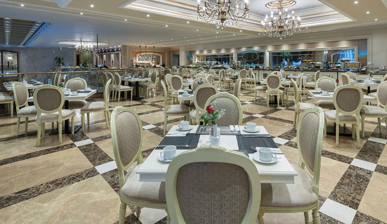 Elite Restaurant, Restaurant in Istanbul