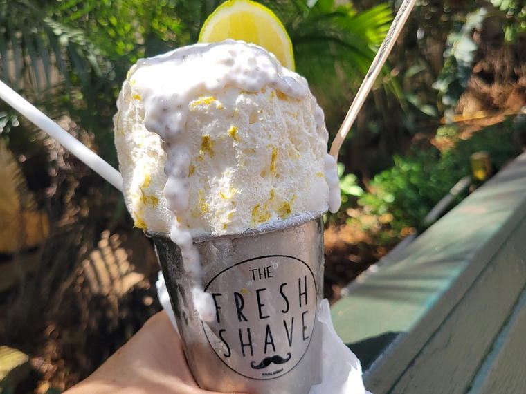 The Fresh Shave, Koloa, United States