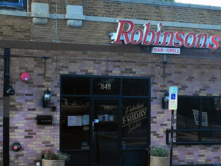 Robinson's No. 1 Ribs, Oak Park, United States