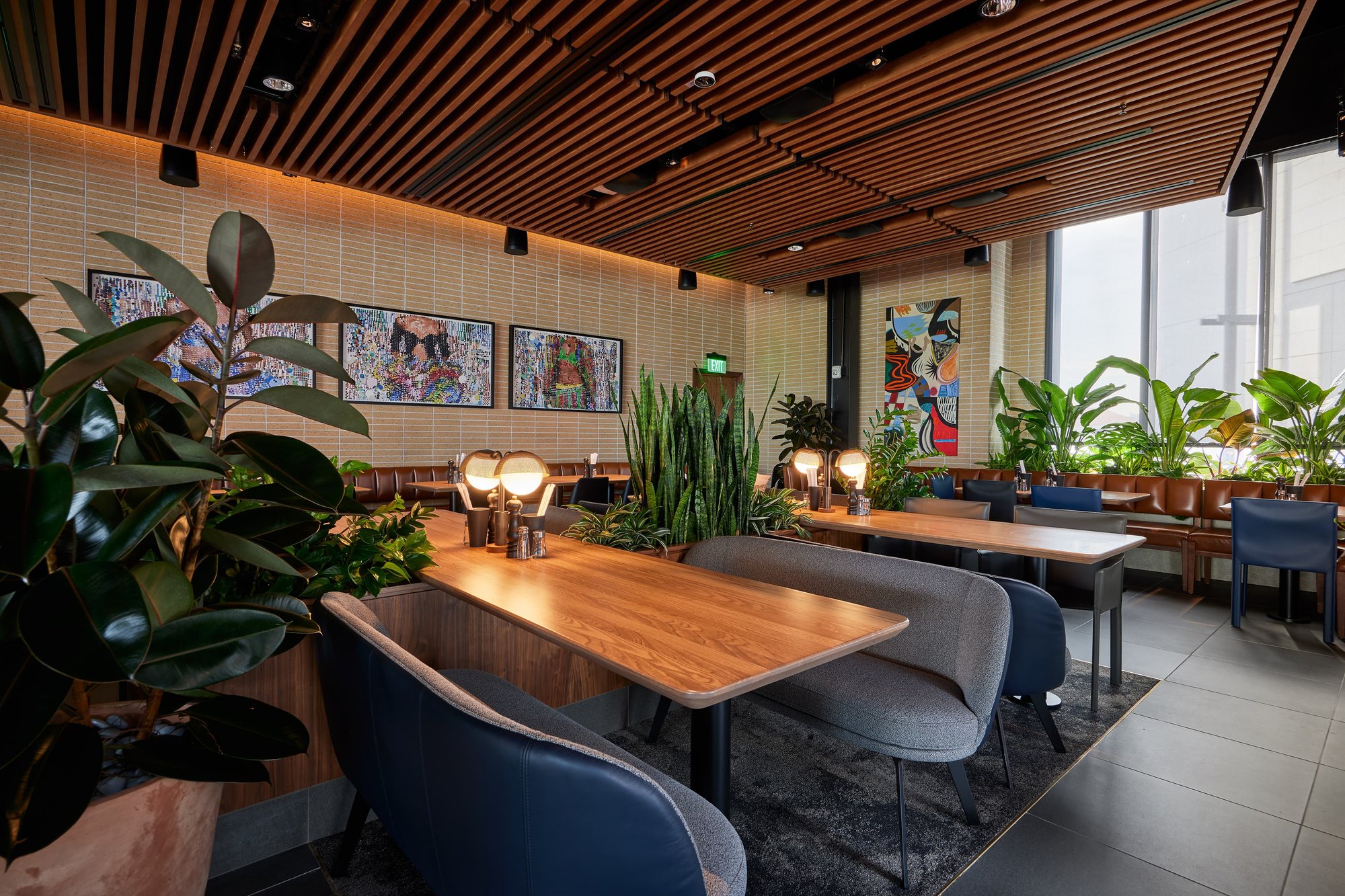JOEY Aventura restaurant in Aventura, United States
