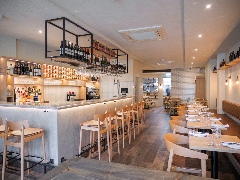 Ember, Restaurant in Cardiff