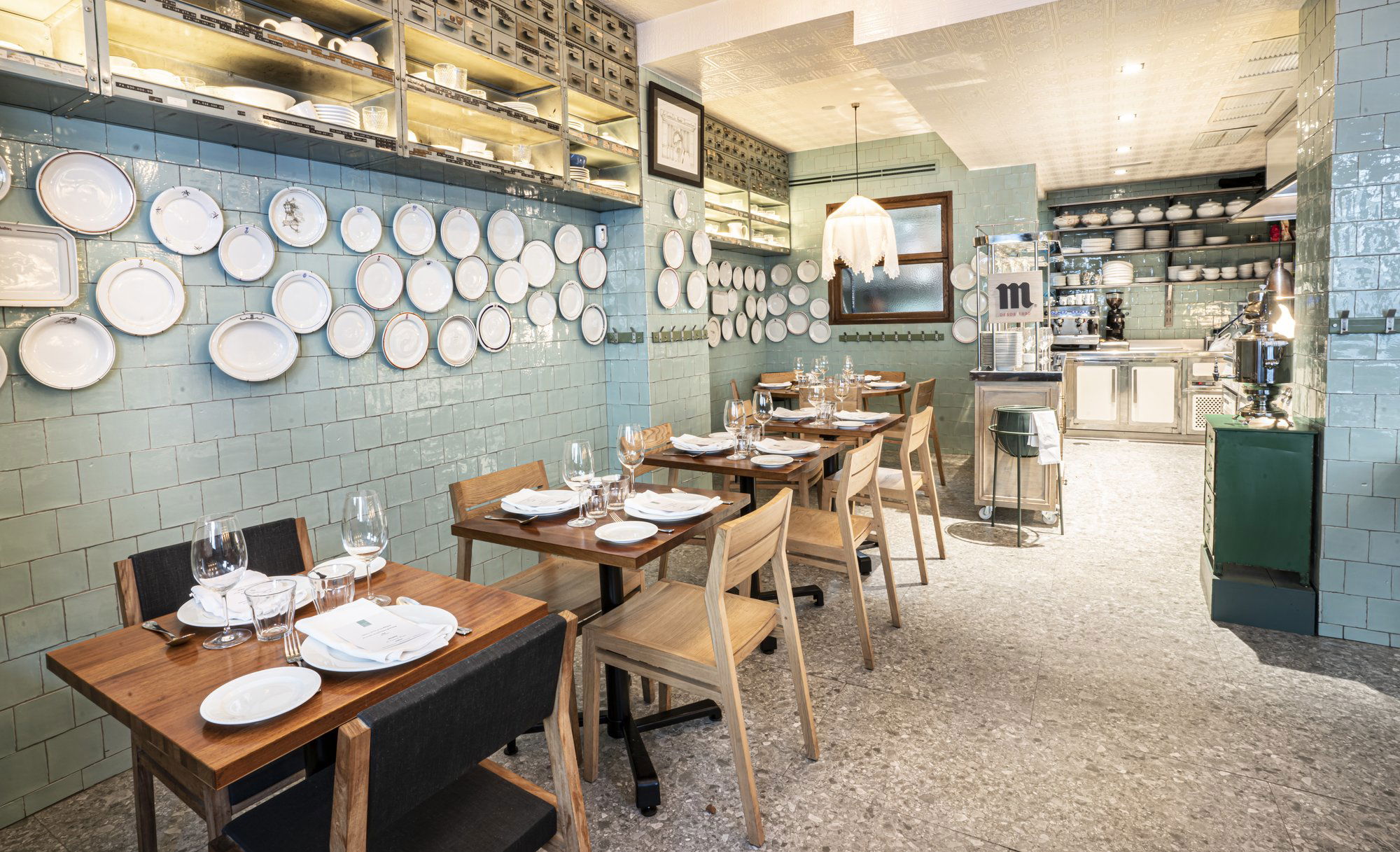 La Cocina de Frente, Restaurant in Madrid