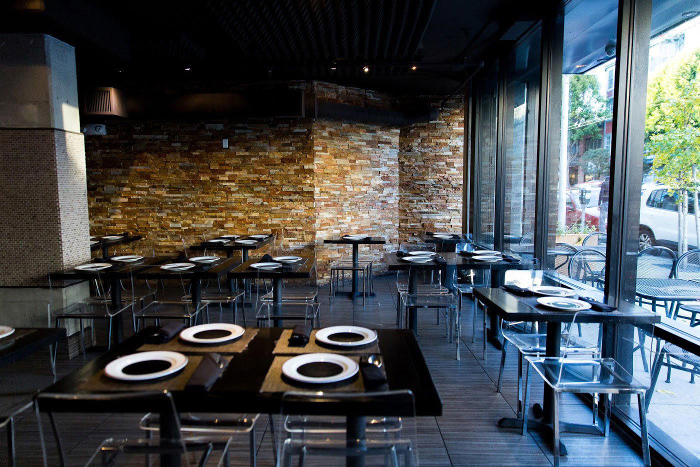 Lers Ros restaurant in San Francisco, United States