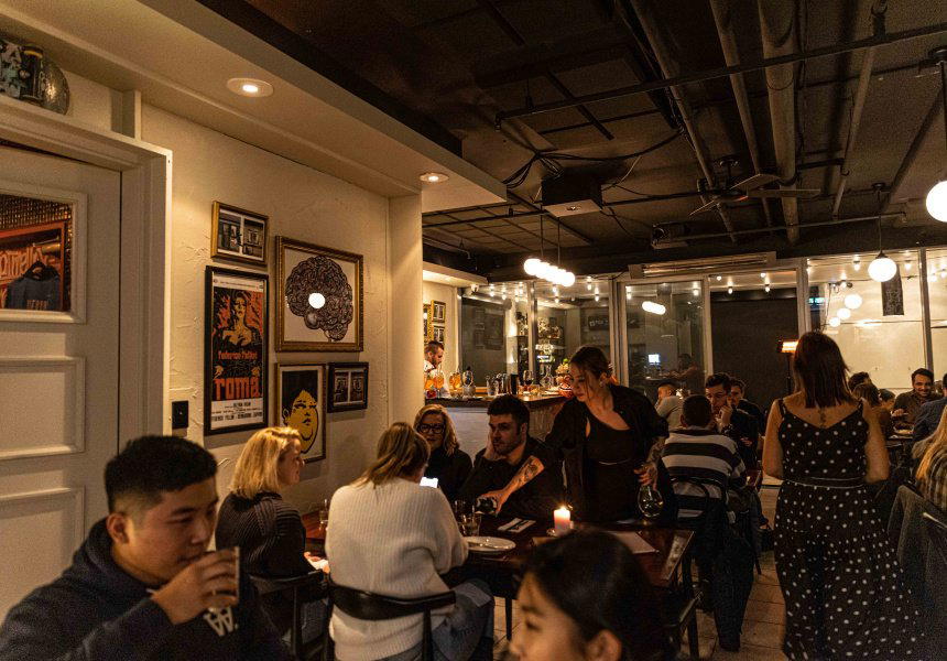 Cicerone Cucina Romana, Sydney, Australia