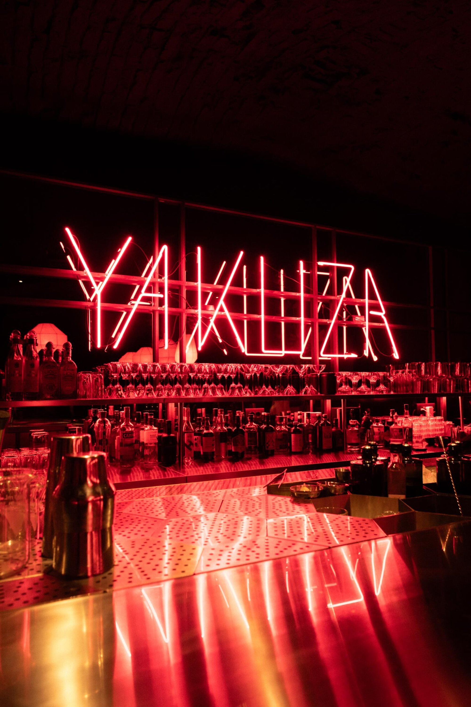 Yakuza at Kiyomi, Restaurant in Zagreb