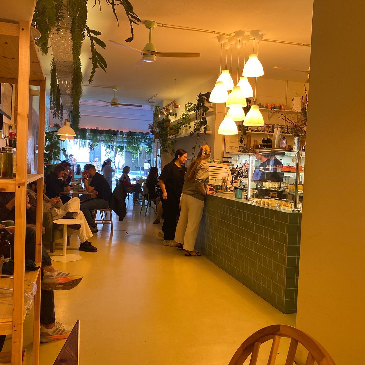 Eatery 119 ӏ food, desserts & specialty coffee, Restaurant in Porto