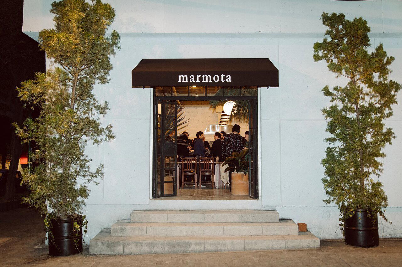 Marmota restaurant in Mexico City, Mexico