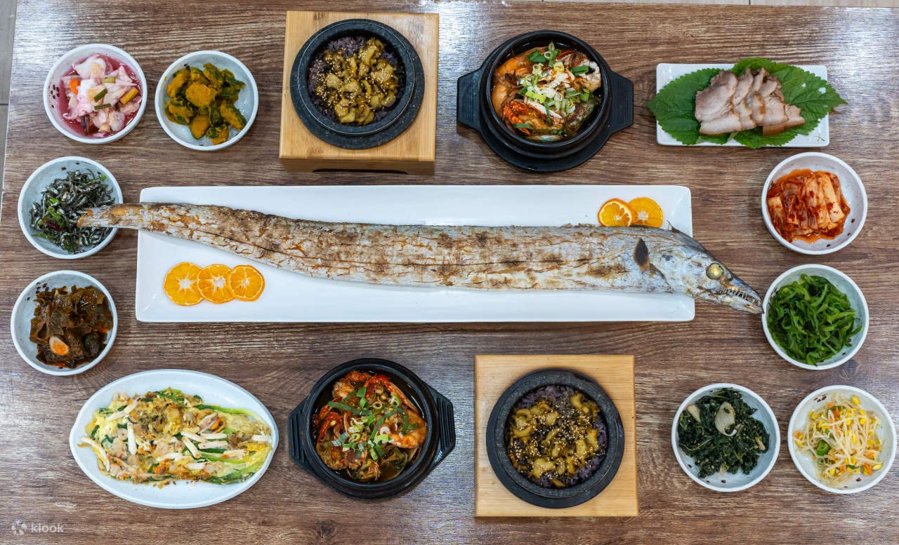 Cheonjee, Restaurant in Seogwipo-si