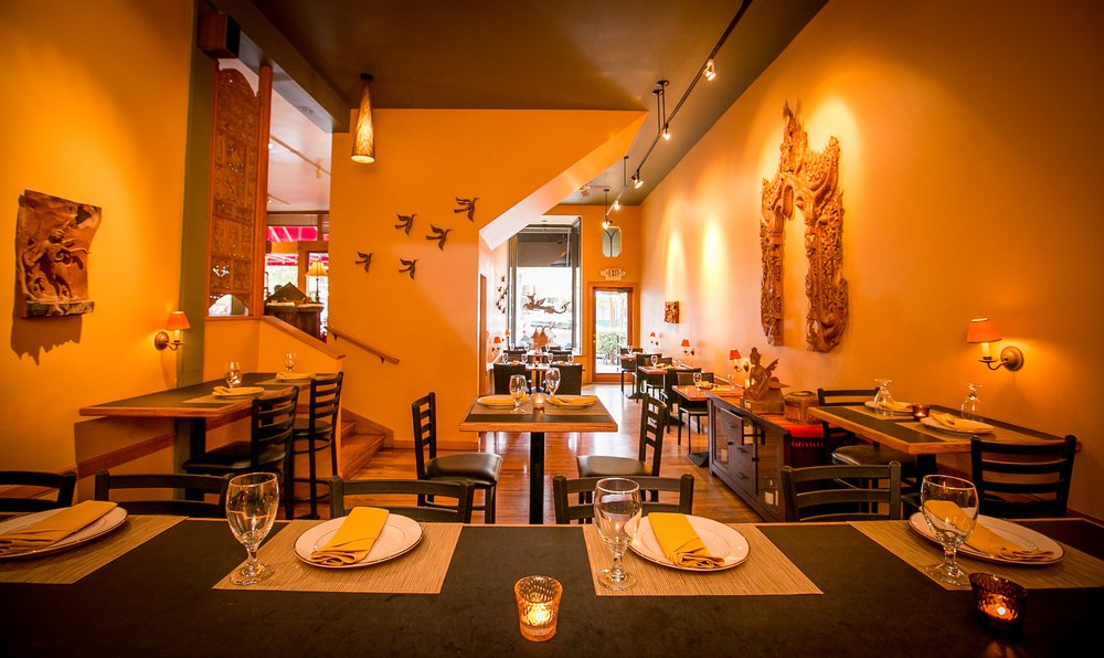 Orrapin Thai Cuisine, Restaurant in Seattle