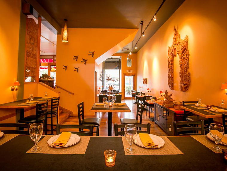 Orrapin Thai Cuisine, Seattle, United States