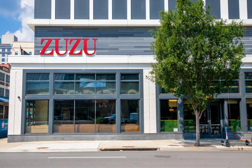 ZuZu Nashville restaurant in Nashville, United States