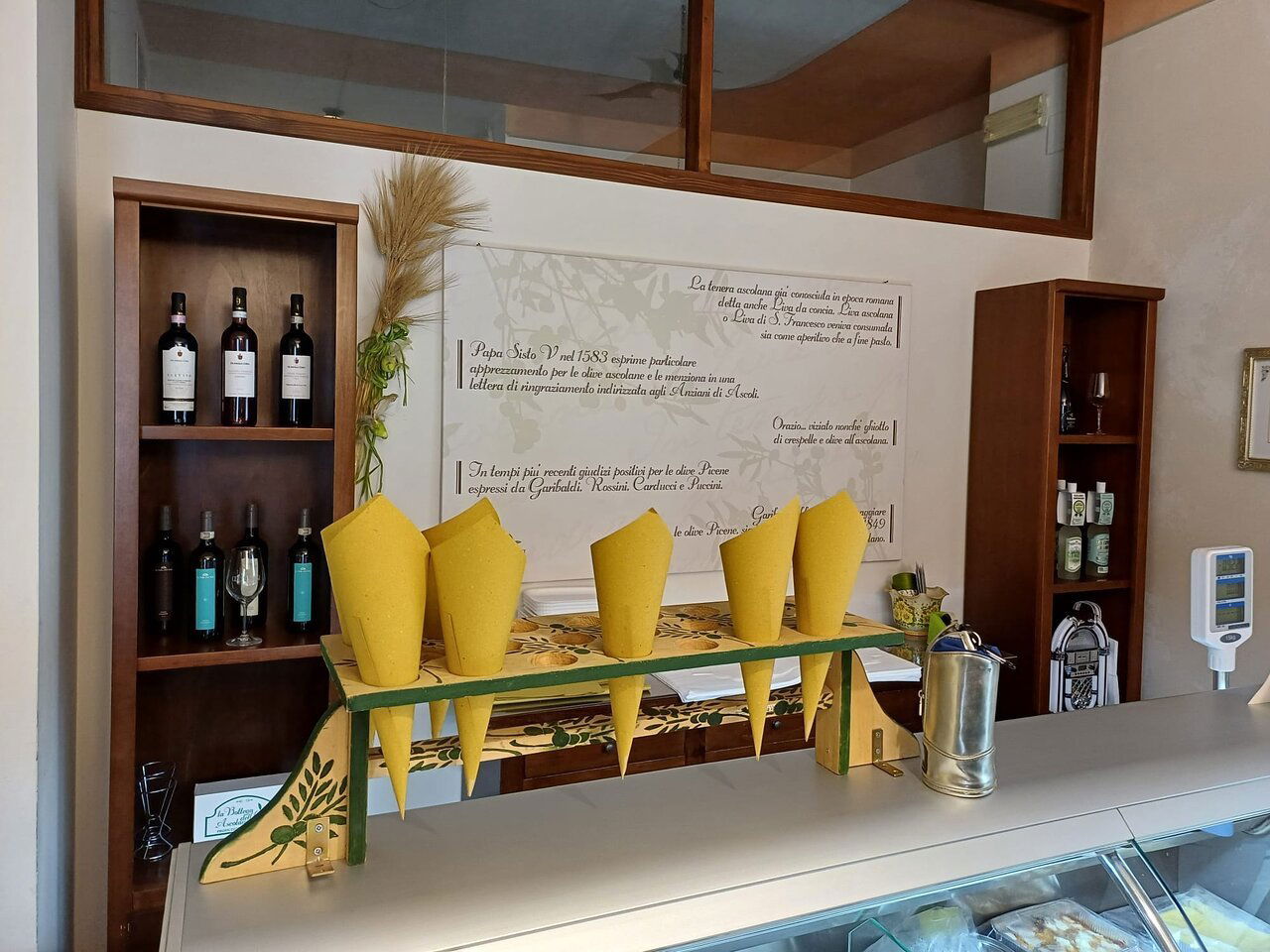 Ascolana, Restaurant in Ascoli Piceno