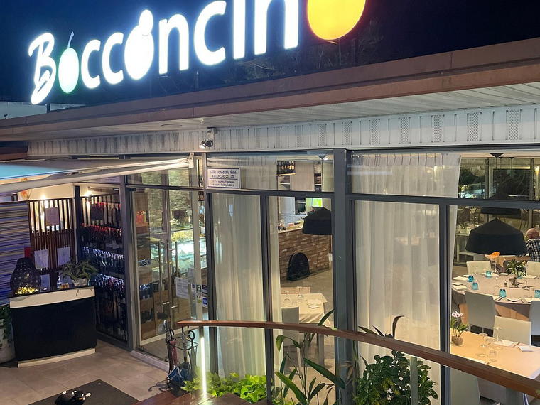 Bocconcino, Thalang, Thailand