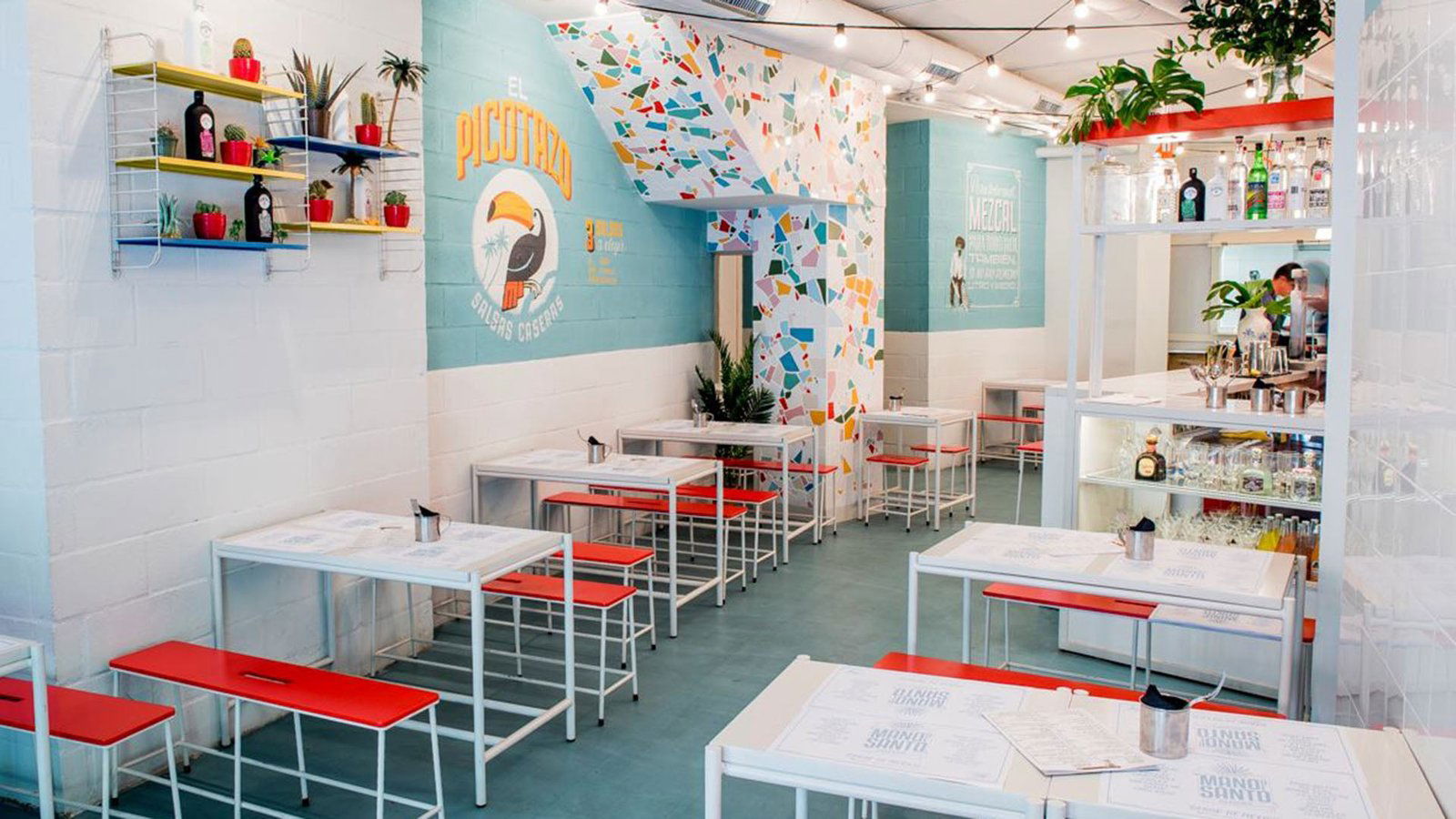 Mano De Santo, Restaurant in Seville