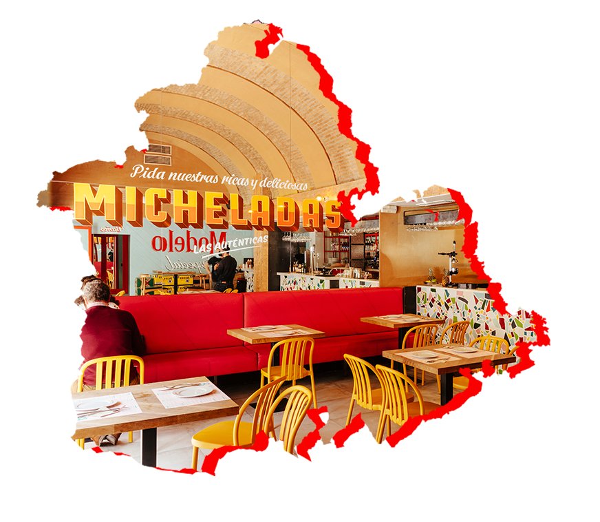 Mano De Santo, Restaurant in Seville