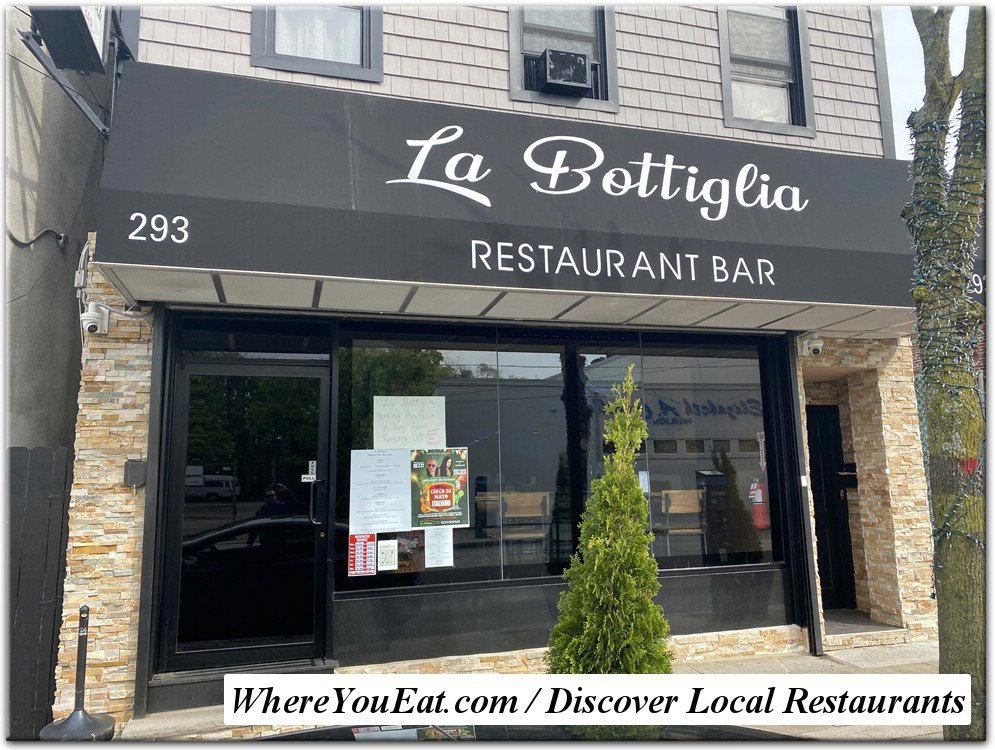 La Bottiglia Italian Restaurant restaurant in New York City, United States