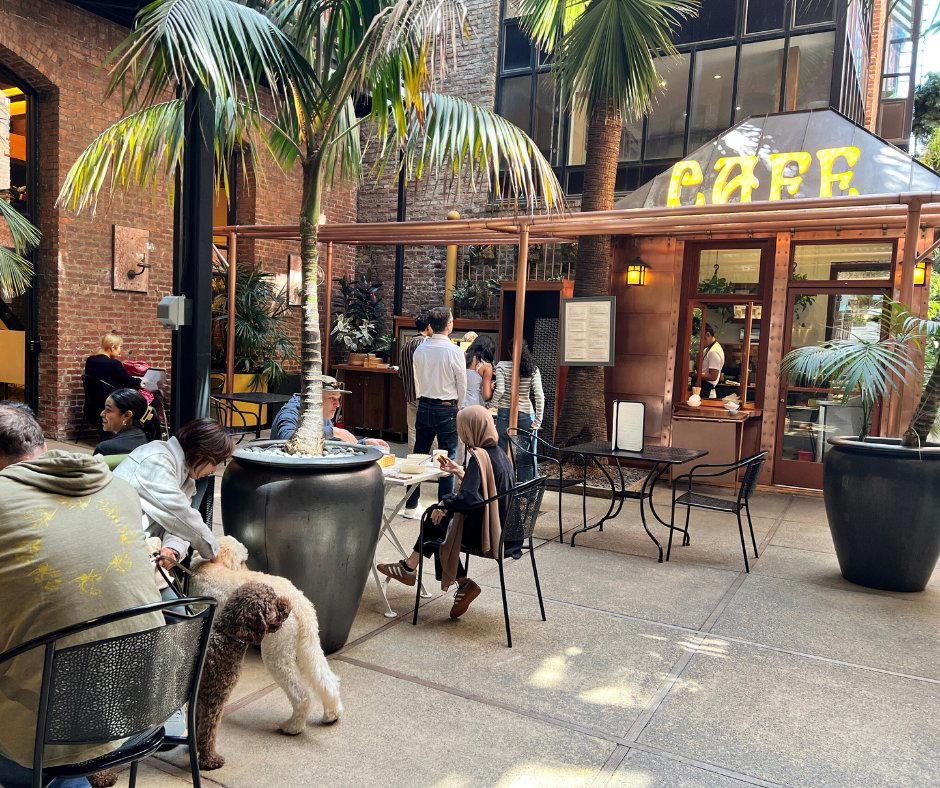 Cassava restaurant in San Francisco, United States