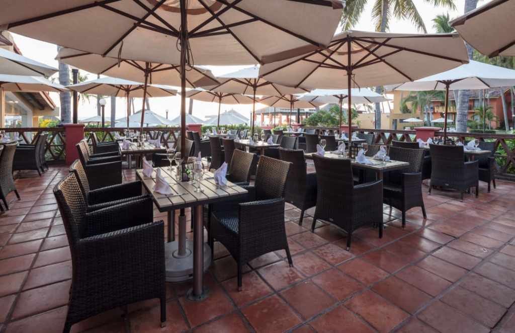 La Terraza