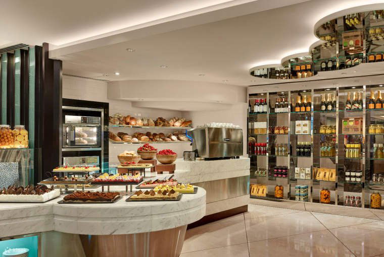 The Food Gallery, Restaurant in Hong Kong