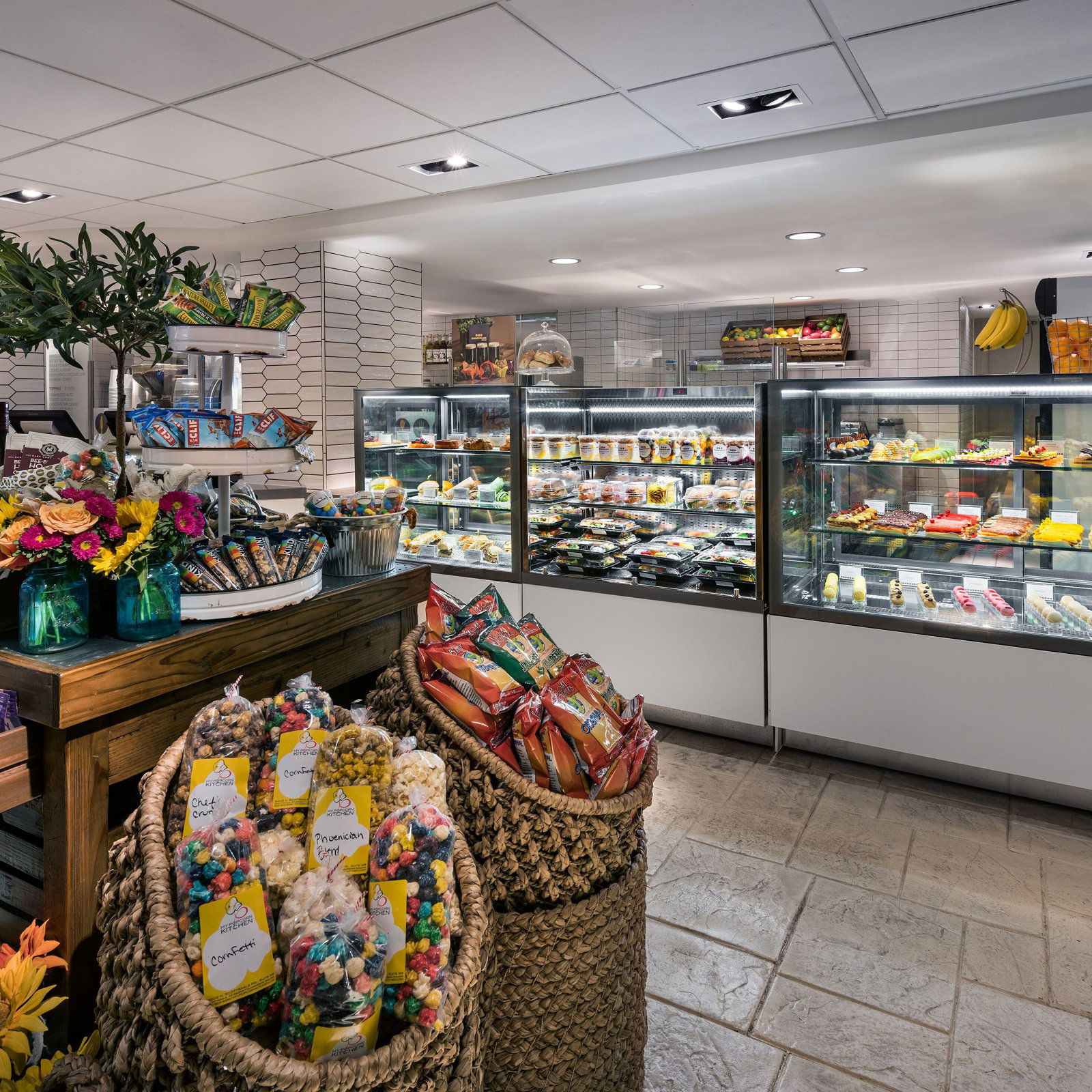 The Marketplace, Restaurant in Scottsdale