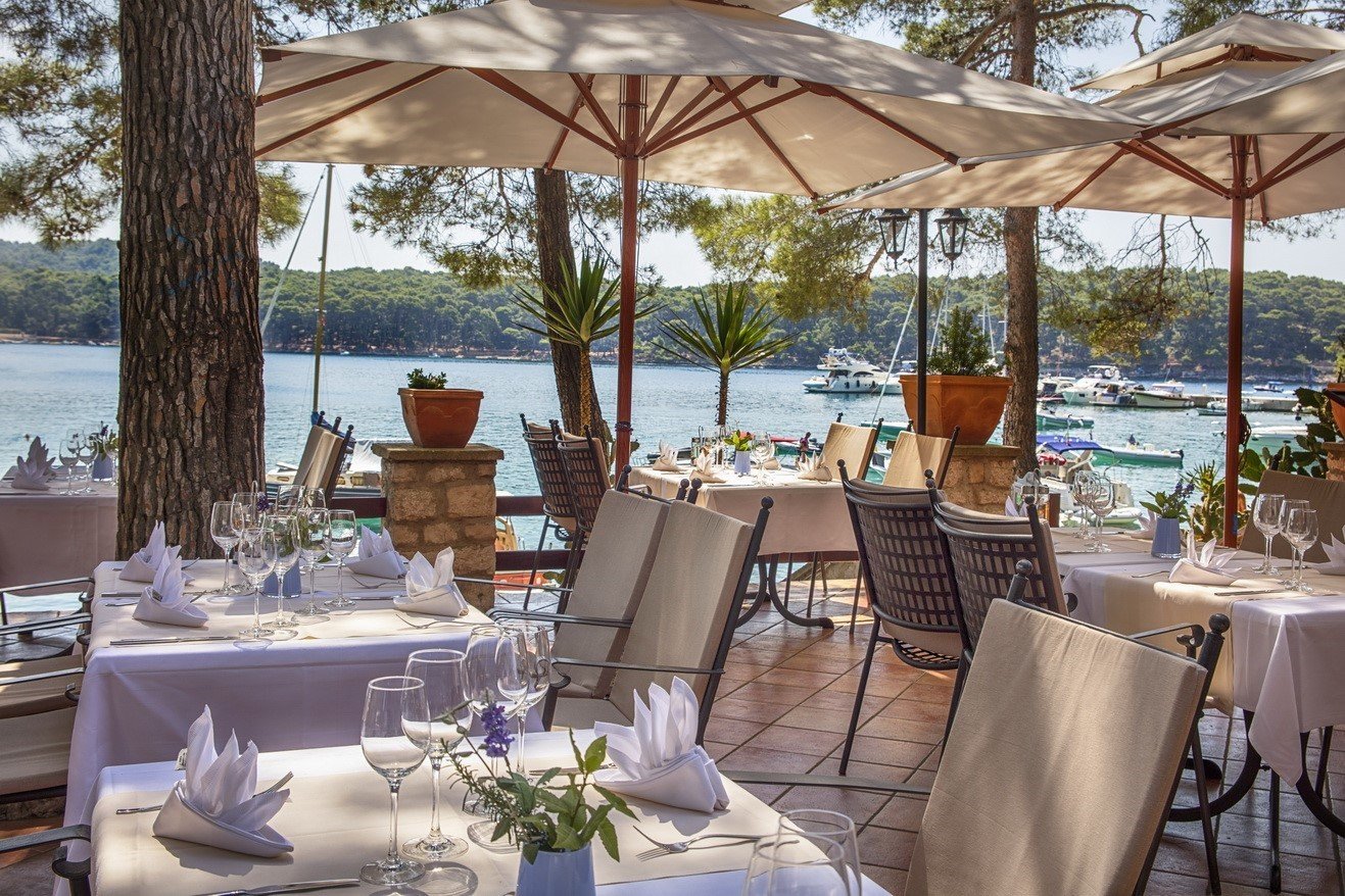 Konoba Cigale, Restaurant in Mali Losinj