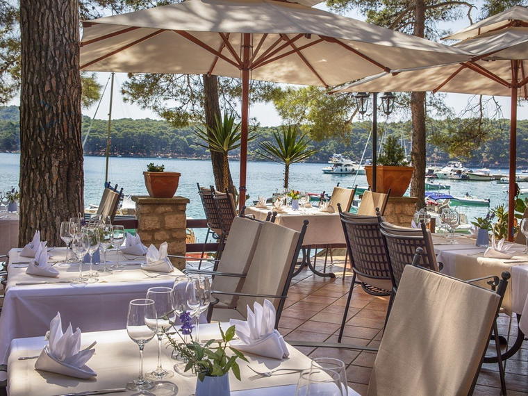 Konoba Cigale, Mali Losinj, Croatia