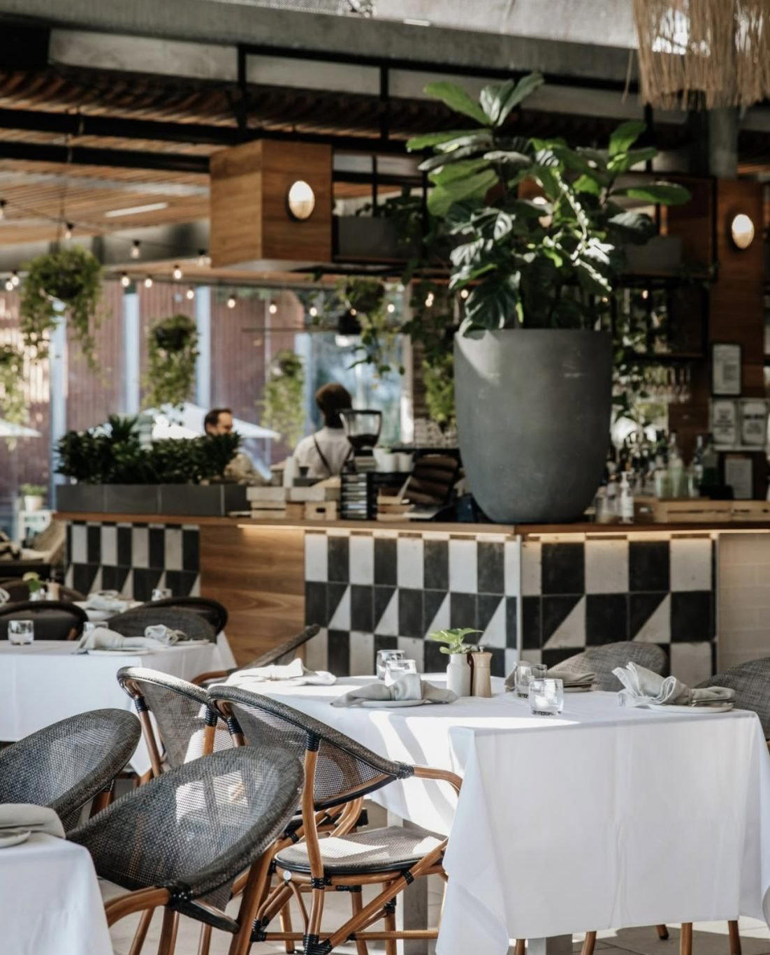 Park & Cove restaurant in Noosa Heads