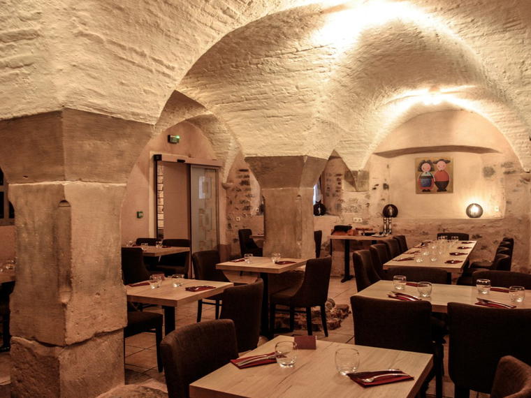 La Stub des Gourmets, Obernai, France