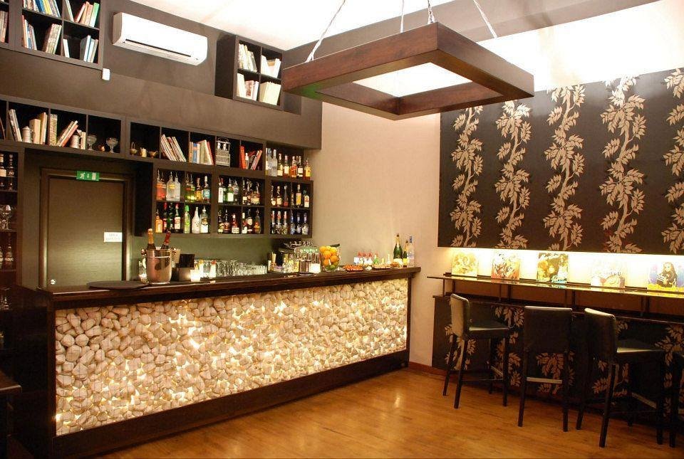 Salotto 22, Restaurant in Genoa