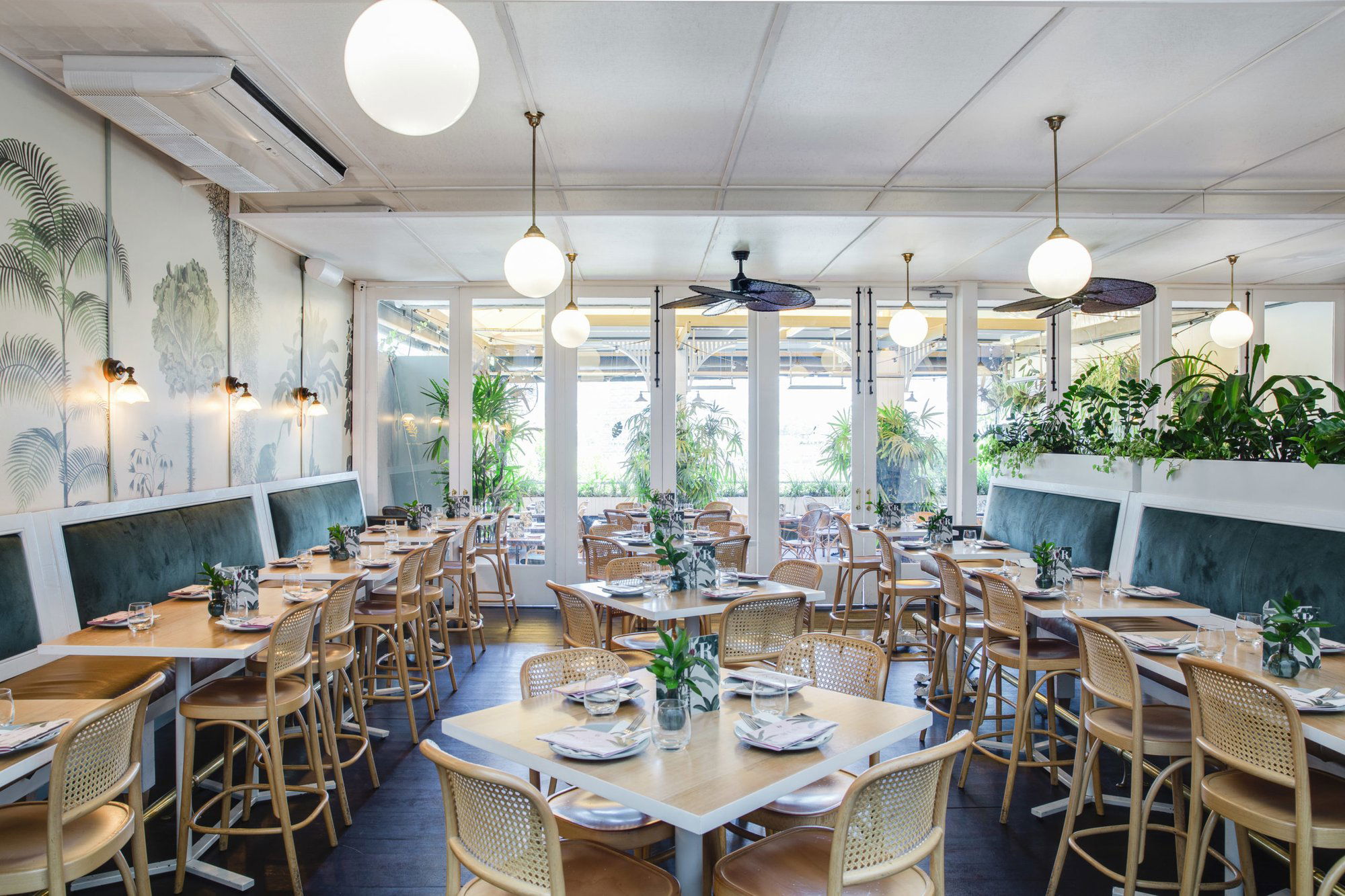 The Butler, Restaurant in Potts Point
