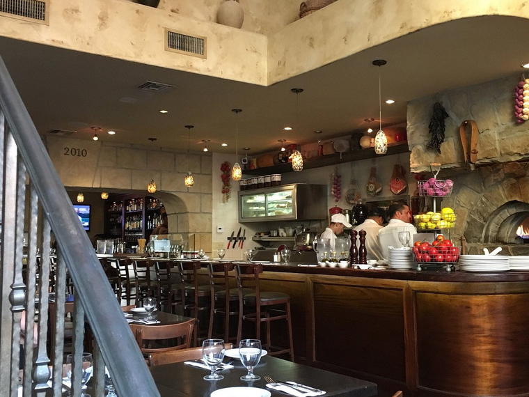 Olio Pizzeria, Santa Barbara, United States