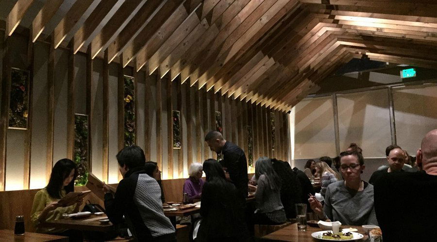 Shizen, Restaurant in San Francisco