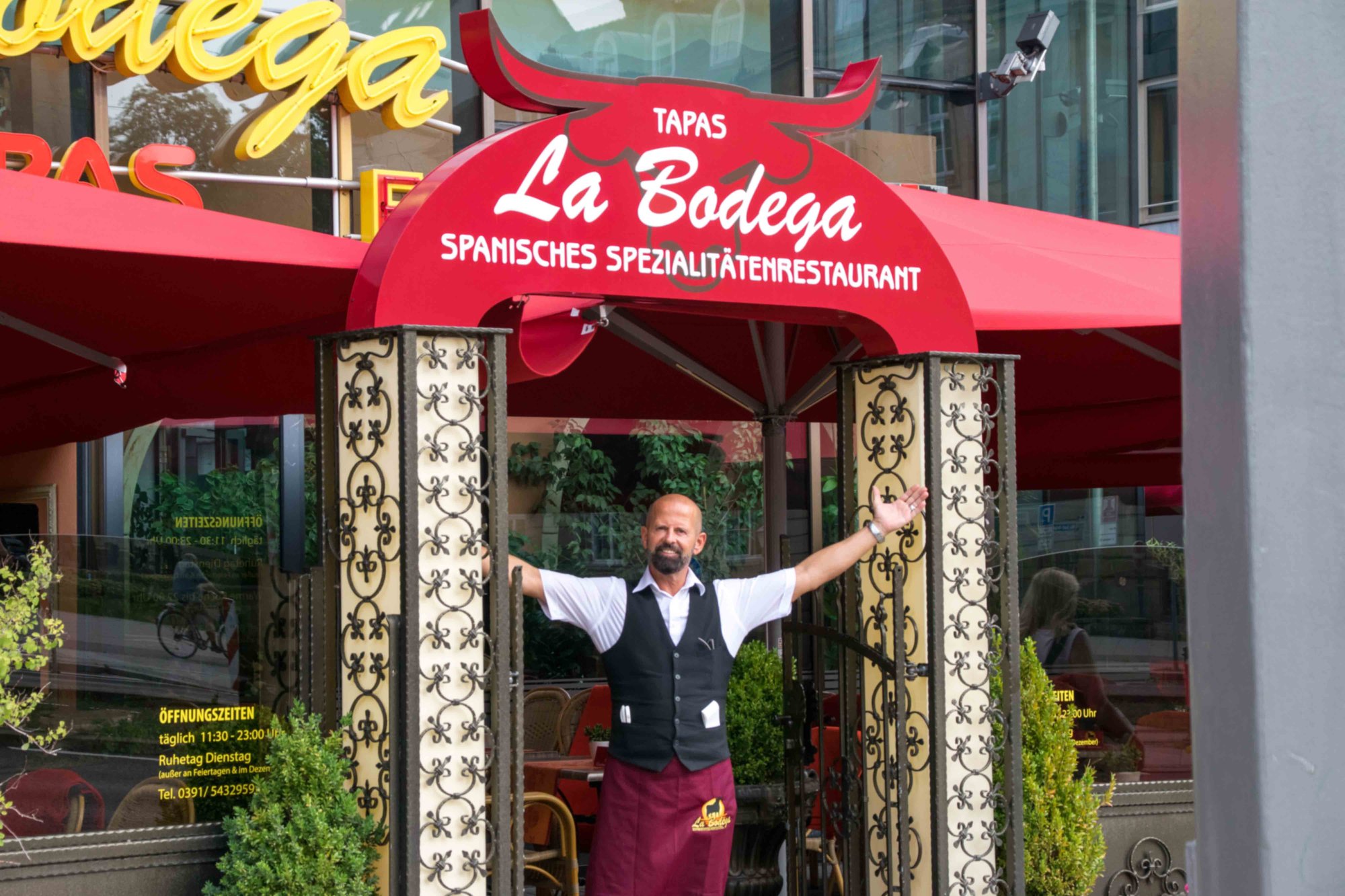 La Bodega Magdeburg, Magdeburg, Germany