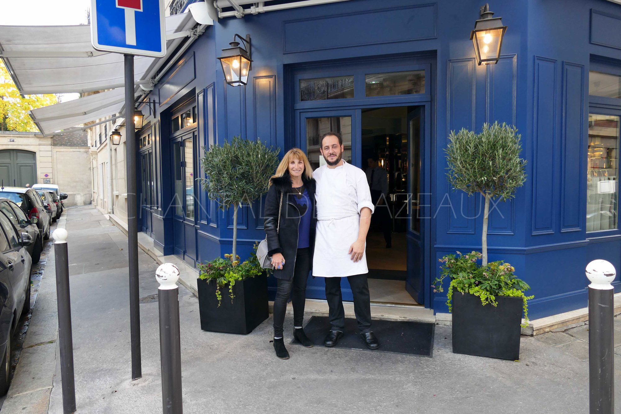 GAYA, Restaurant in La Bastide