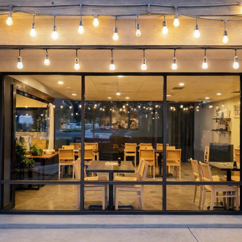 Oba Sushi Thai Tapas restaurant in Pasadena, United States
