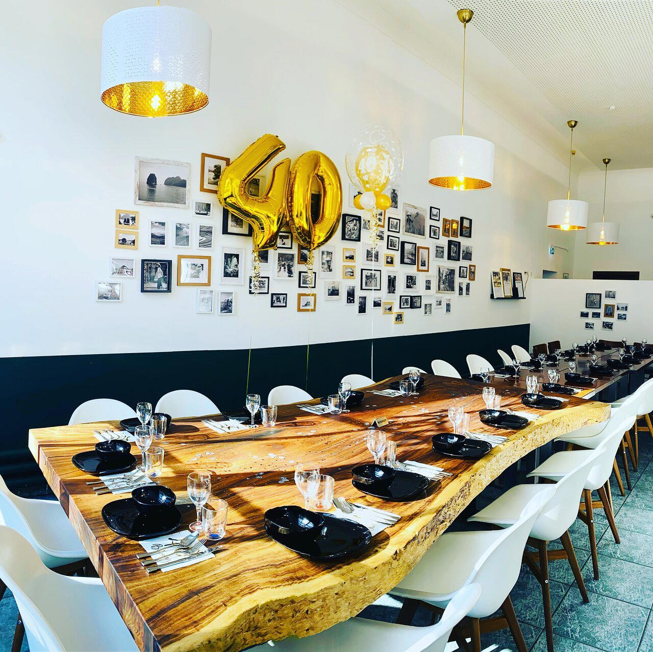Min Min restaurant in Stuttgart, Germany