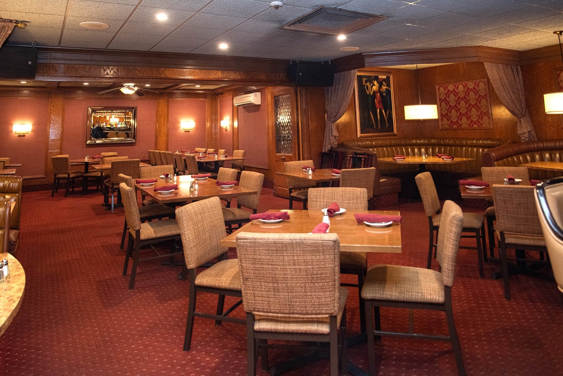 Sibley Gardens restaurant in Trenton, United States