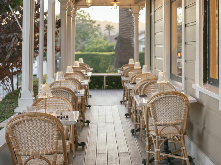 Bistro Amasa, Santa Barbara, United States