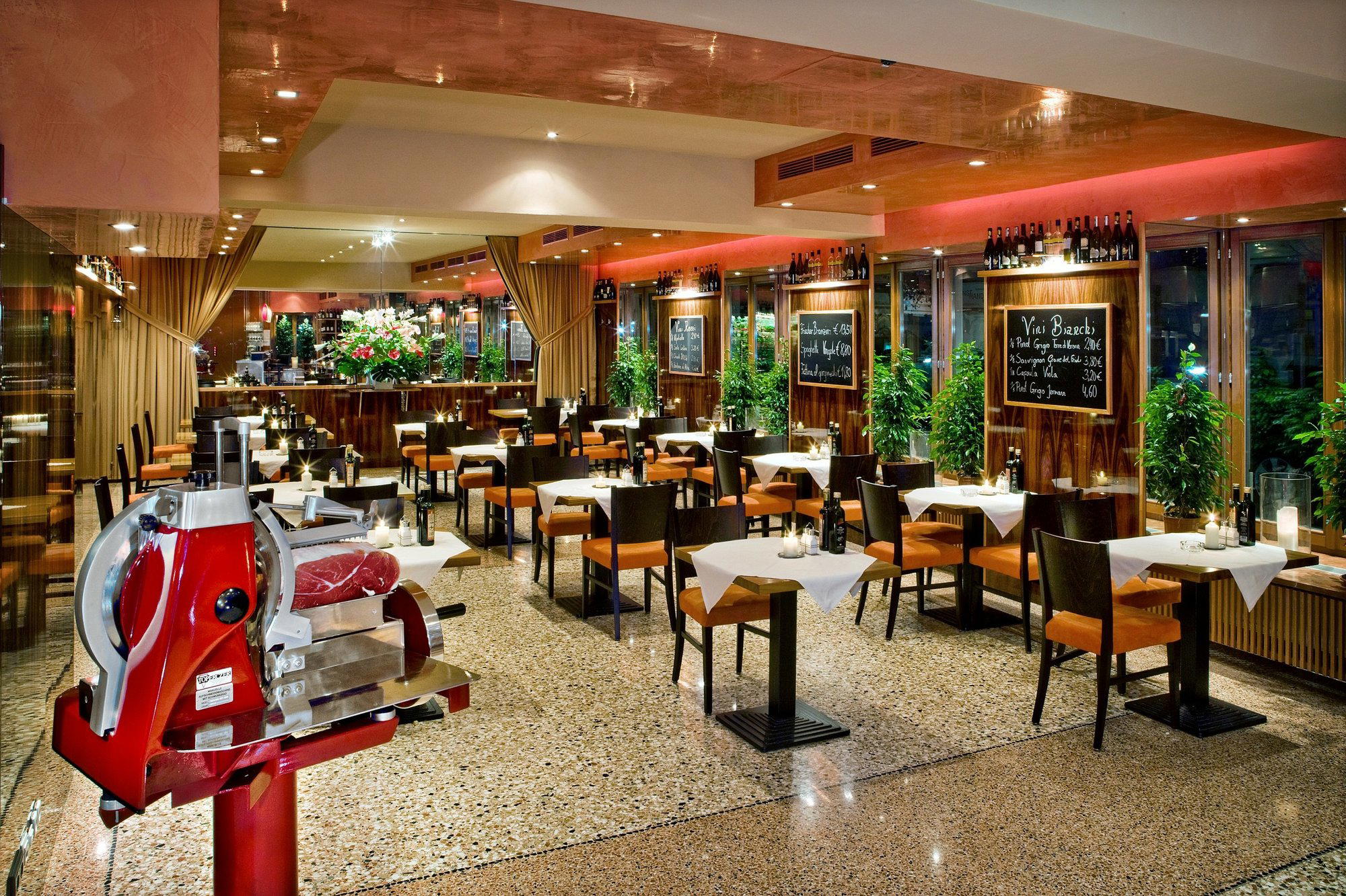 Margareta restaurant in Vienna, Austria